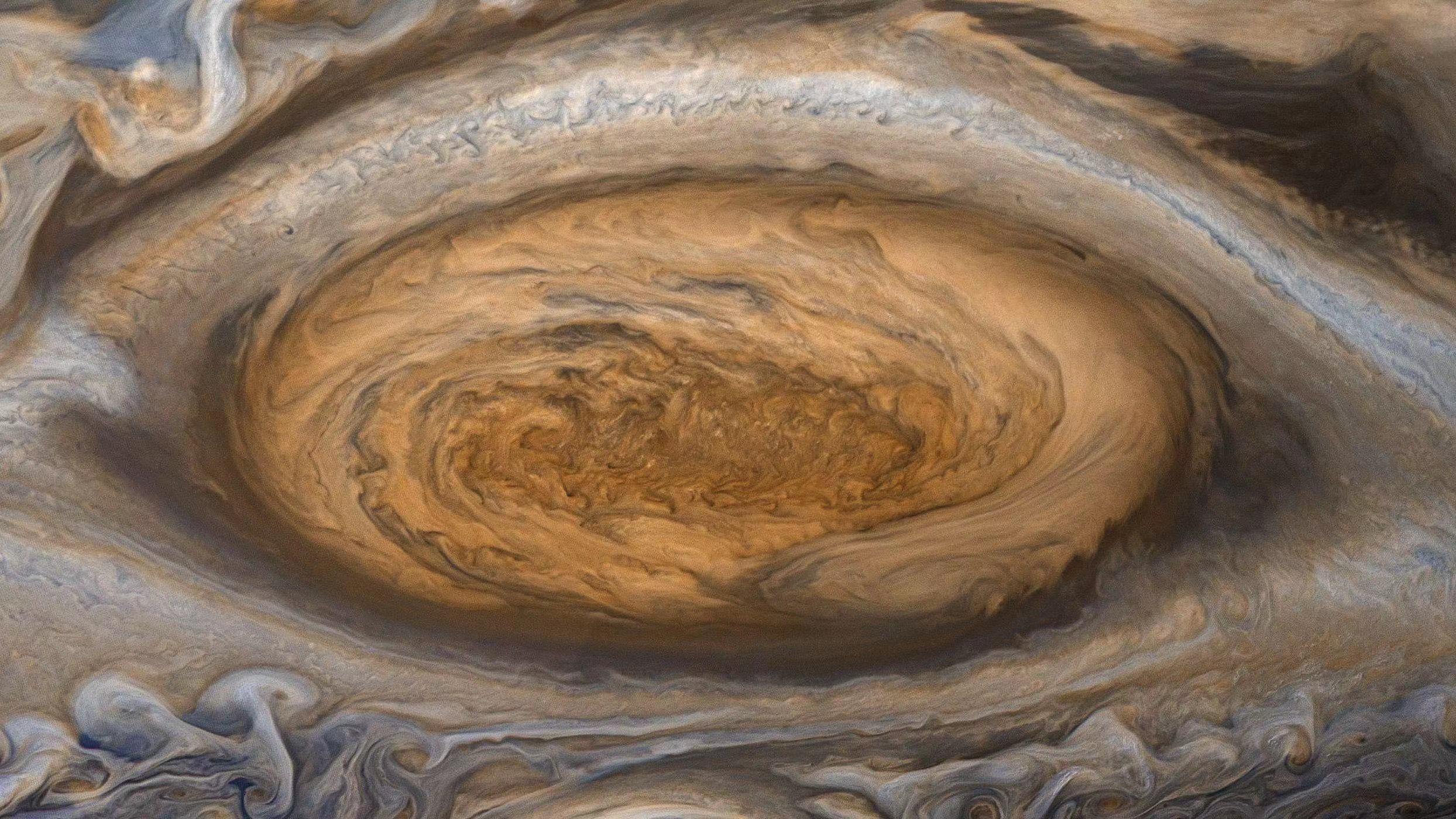 木星上有木头 星球上没有木头却有液态水（木星环境）