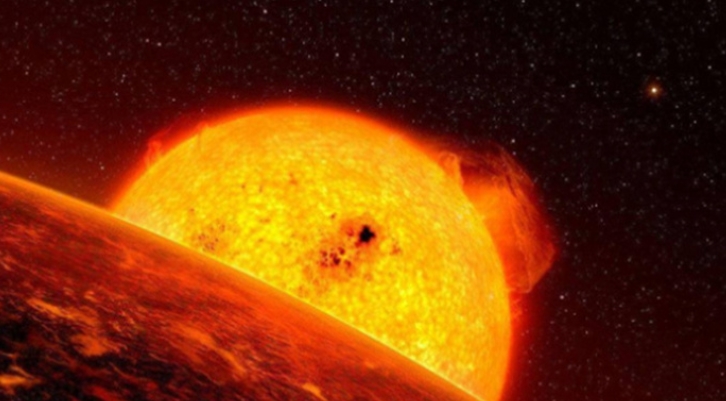 50亿年后太阳会消失吗（不会）