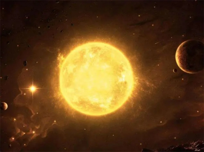 为什么当一颗恒星的质量越大时，它的寿命就越短暂呢？