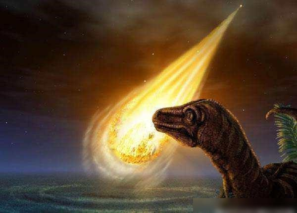 伽马射线暴多可怕4.4亿年前曾击中地球85%的生物遭遇灭绝