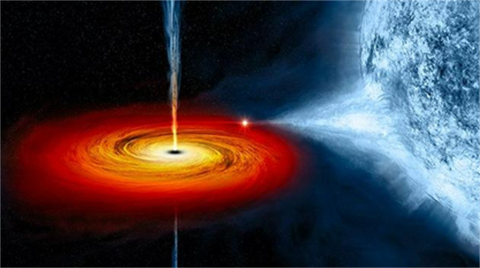 被黑洞吞噬的天体最终去向何方需要更深入的物理解释