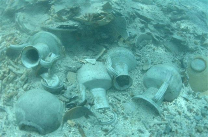 海底发现元代沉船 捞出价值超100亿的文物 韩国 我们的国宝