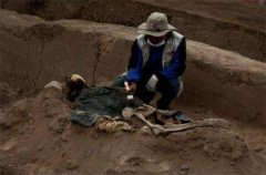 金字塔挖出16具清朝人遗骸 确认身份后 中国专家当场的反应如何