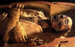 比埃及还古老的木乃伊 7000年前的新克罗人是世界最早的木乃伊