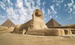 被隐藏多年 狮身人面像的神秘密室 埃及为何不肯公布?