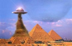 金字塔下面发现UFO 科学家 金字塔或为掩盖UFO存在而建