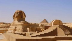 巴基斯坦发现狮身人面像 距今12500年 与埃及金字塔有联系吗?
