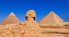 一文揭开金字塔的未解之谜：究竟是谁建造的?与外星文明无关
