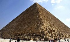 古埃及金字塔的秘密，科学无法解释的几大谜题