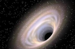 黑洞为什么吸不了地球：速率太低(对地球难以造成影响)