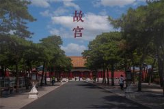 发生在北京故宫的灵异事件 是海市蜃楼现象吗？（光的折射）