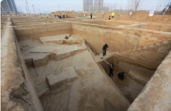 河南发现一座郑国古墓 一辆车揭示了国家的灭亡（古物研究）