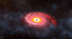 星系中心有黑洞吗 黑洞是形成银河系原因？（星系研究）