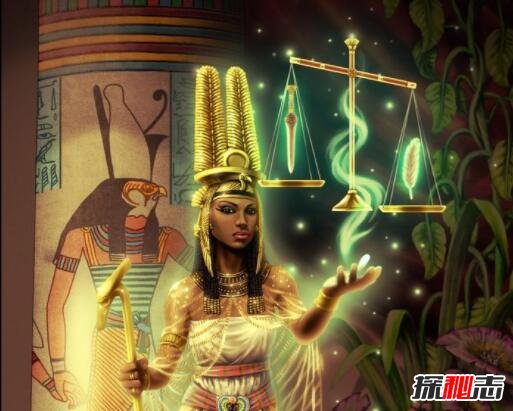 胡夫金字塔与猎户星座的关系：古埃及人认为那是神的住所