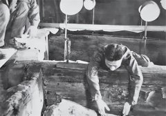 1956年5月9日  一场挖掘  掀开中国考古史上痛心的一页