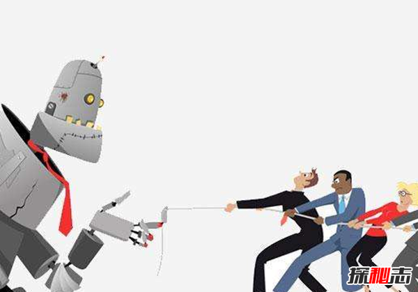 机器人会让人类失业吗?机器人取代人类的十件大事