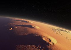 NASA发现火星或曾有生命：好奇号首次发现硫酸盐沉积物