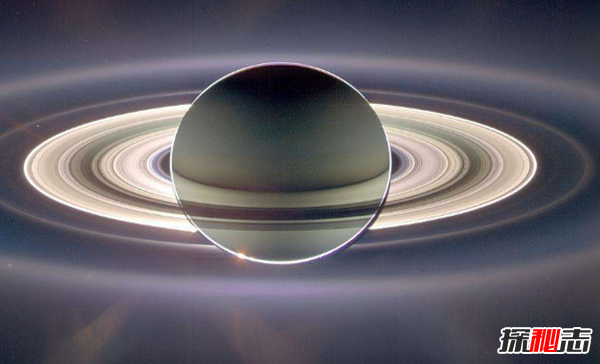 NASA称土星环正在消失 原因曝光(被土星吸收)