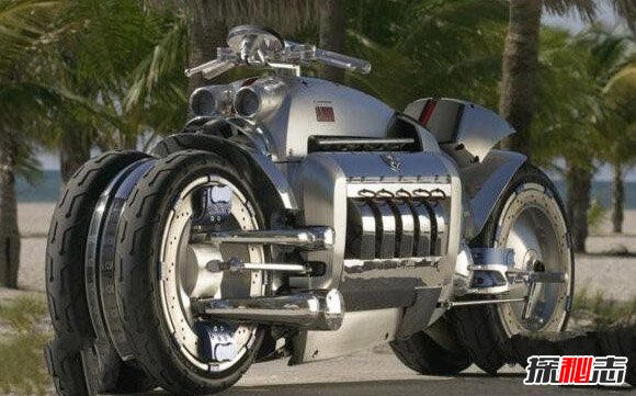 Ħг Dodge Tomahawk V10 Superbike